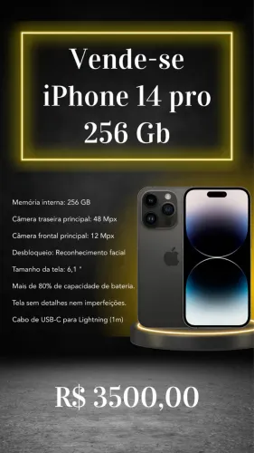 iPhone 14 Pro