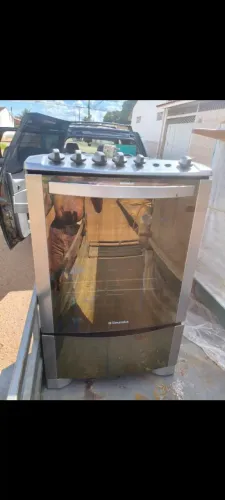 Fogão 4 bocas Eletrolux 