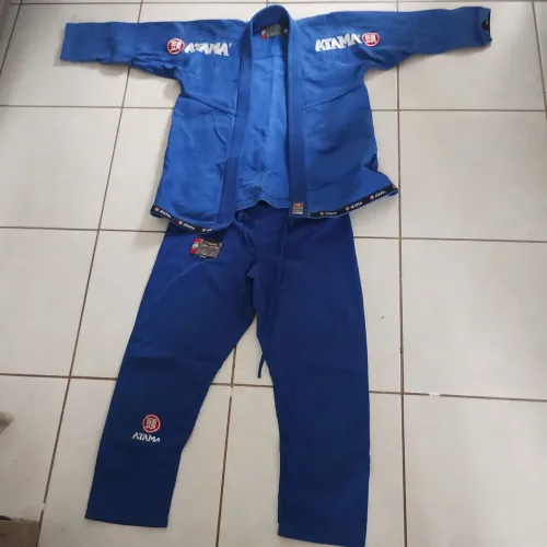 Kimono Atama Mundial Jiu-jitsu 