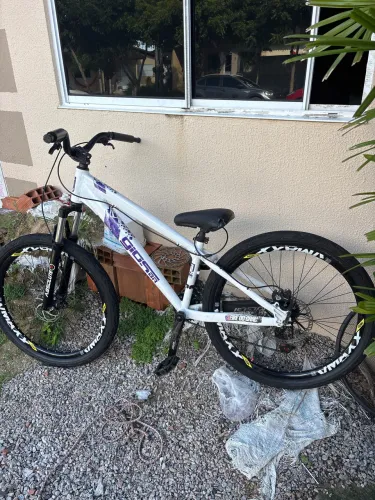 Bicicleta gios frx evo
