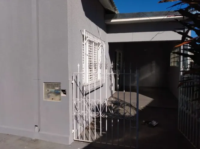 CASA PARA LOCAÇÃO JD SÃO JORGE - VILA XAVIER
