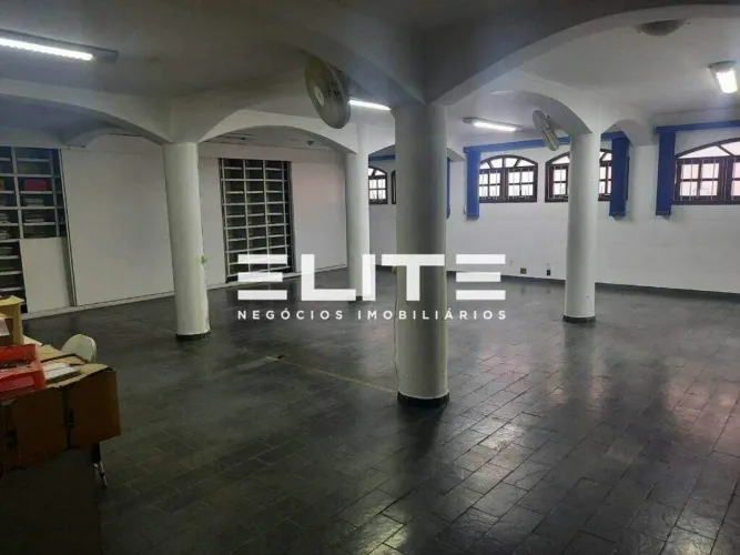 Prédio comercial à venda, 595m² - Vila Assunção - Santo André