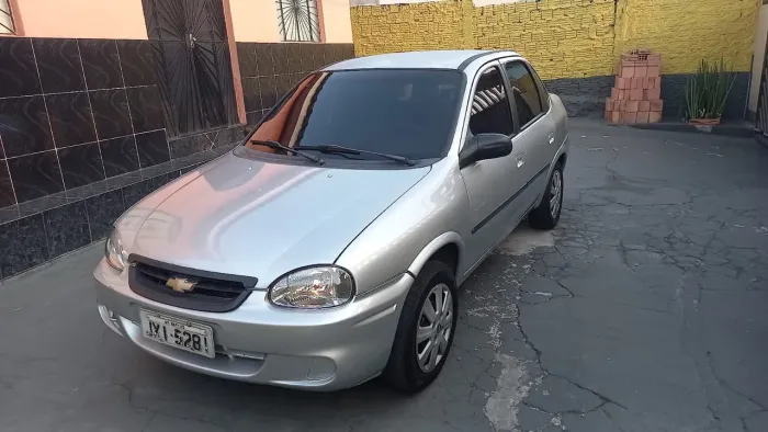 Chevrolet Corsa SED Class.spirit 1.0/1.0 Flexpower (álcool) 2009