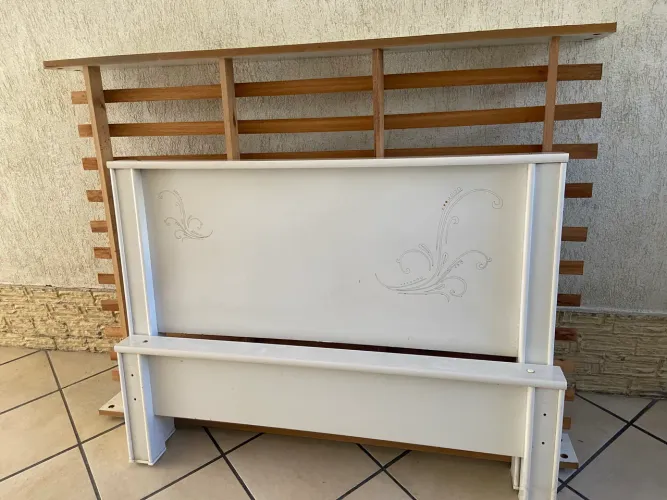 Vende se cama casal