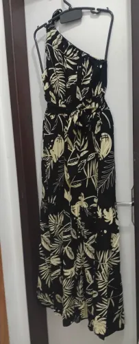 Vestido longo novo 
