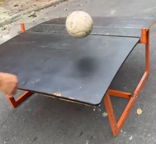 Mesa de fut mesa