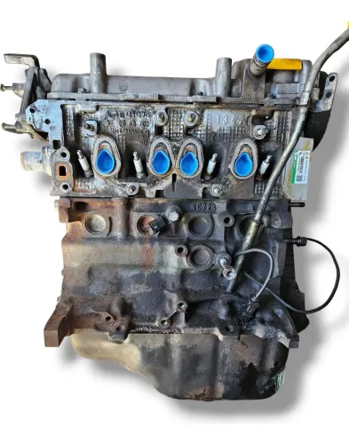 Motor Parcial Fiat Palio 1.0 8v Fire Flex 2006 2007 Original