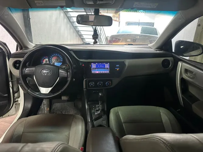 Toyota Corolla GLI 1.8 Flex 16V Aut. 2018