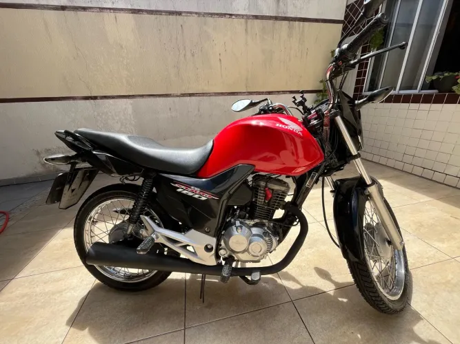 HONDA CG 160