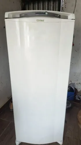 Geladeira Consul Frost free facilite
