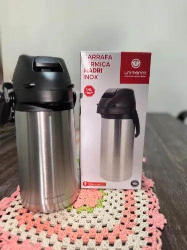 Garrafa térmica Madri 1,6L