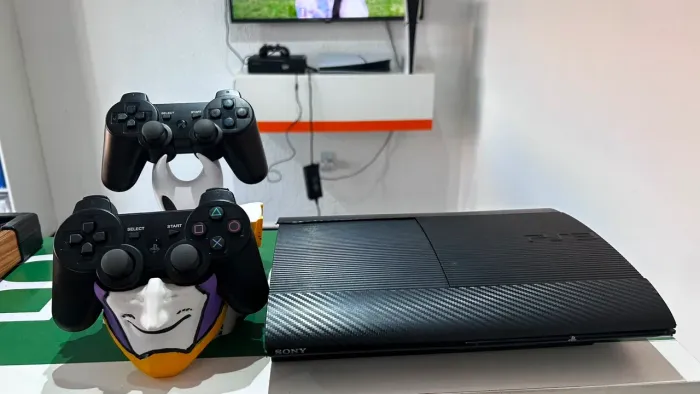 PlayStation 3 desbloqueado