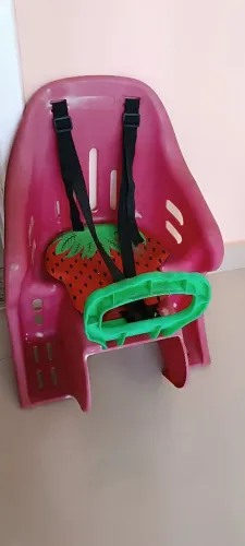 Vendo Cadeirinha Infantil para Bicicleta!!!