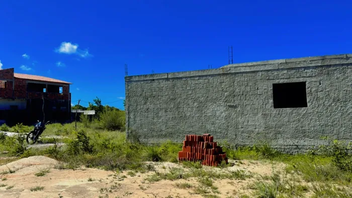 Vendo Terreno em Jacumã/Carapibus 8 minutos da praia