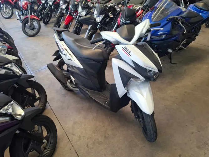 Yamaha Neo Automatic 125cc 2018 shalom veículos 