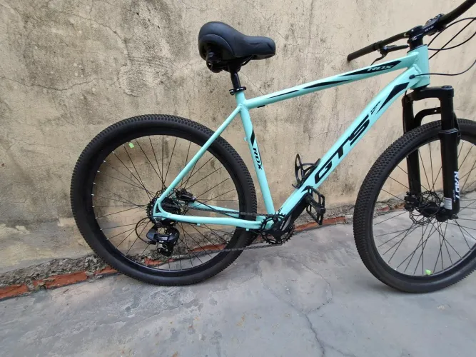 Bicicleta ? GTS