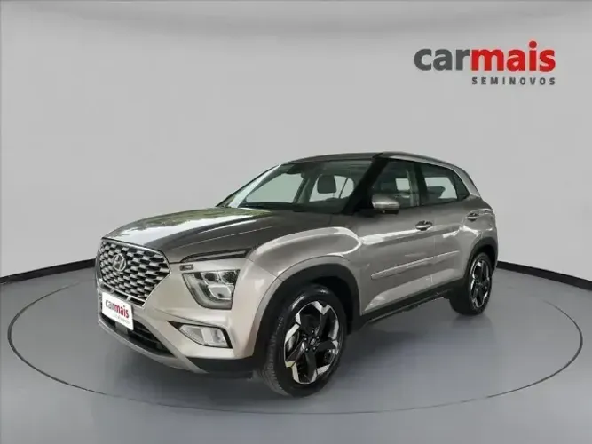 Hyundai Creta Ultimate 2.0 16V Flex AUT 2022