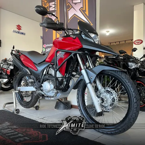XRE 300 300/ 300 ABS/ FLEX VERMELHA 2015/2015
