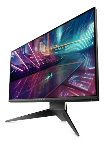 Monitor Alienware Gamer Free-sync 24.5