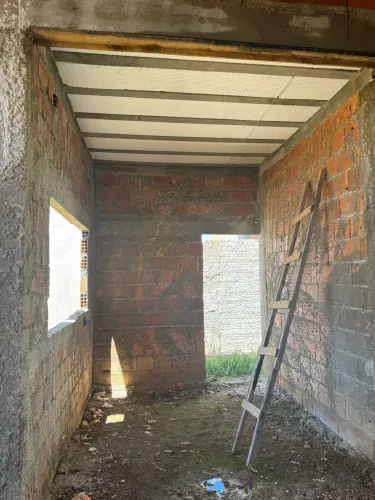 IMPERDÍVEL ÁGIO DE CASA EM CONSTRUÇÃO NA OFERTA SOMENTE