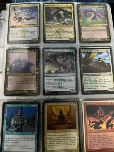 Magic The Gathering - Coleções clássicas