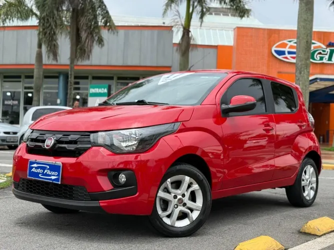 Fiat Mobi Like ON 1.0 Fire Flex 5P. 2017