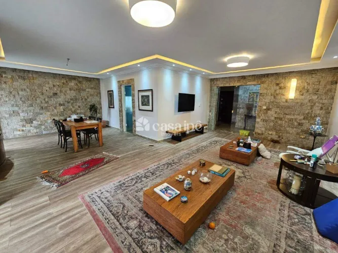 Apartamento à venda, 3 quartos, 1 suíte, 1 vaga, Boqueirão (Vila Rica) - Santos/SP