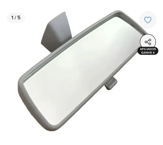 Retrovisor interno Linha VW 
