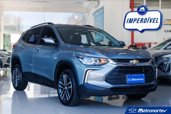 Chevrolet Tracker LT 1.0 Turbo 12V Flex AUT 2024