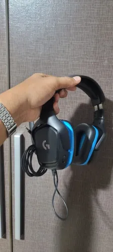 Headset G432 Logitech 