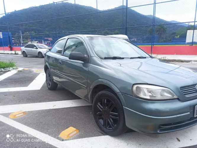 Chevrolet Astra GL 1.8 MPFI 3P 1999