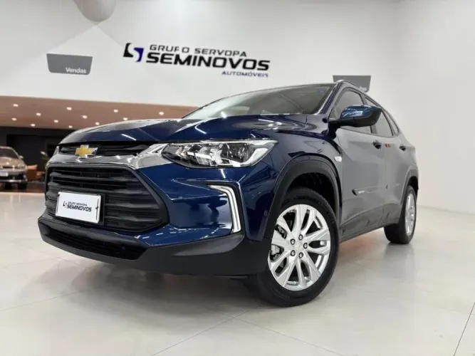 Chevrolet Tracker LTZ 1.0 Turbo 12V Flex AUT 2025