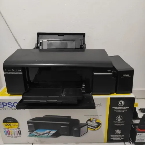 Impressora Epson L805.A mais buscada!