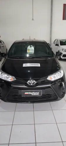 Toyota Yaris XL 1.5 Flex 16V 5P Aut. 2025