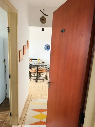 Apartamento no Cond. Ana Clara - Vila Taquarussu