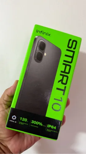 Smart 10 256gb