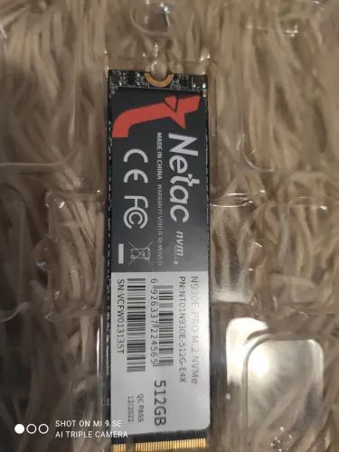SSD 512
