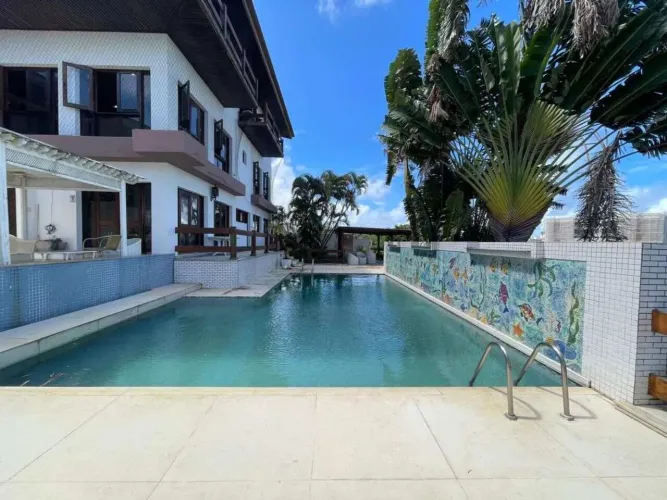Casa Linda Cond. Quinta do Candeal 5 Quartos 689m² Reg. Horto Florestal Oportunidade