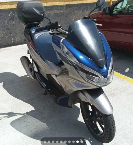 PCX SPORT 150 - baixo km