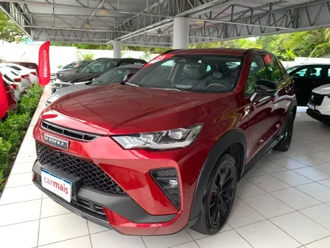 GWM Haval H6 GT Phev AWD 2024