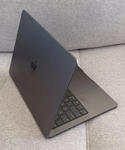 Macbook Pro M5 Pro 24gb 1tb Ssd na Garantia Troco
