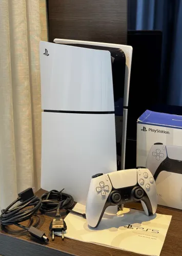 PlayStation 5, play cinco, em pecado, pode testar em pagar, parcelo no cartão!
