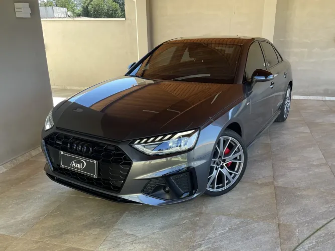 Audi A4 S Line 2.0 16V TFSI Quattro (híb.) 2024