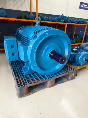 Motor weg 250 hp 8 polos w21 
