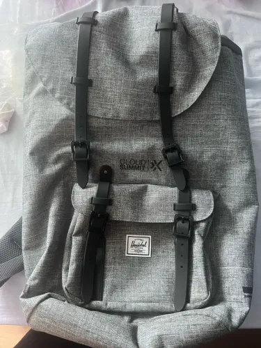 Mochila grande com suporte notebook