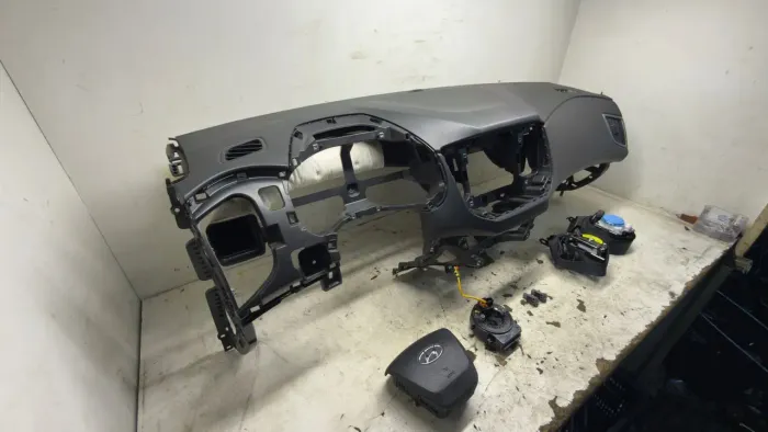 Airbag Hyundai Creta 2020 completo 