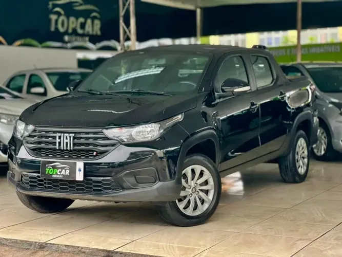 Fiat Strada Freedom 1.3 Flex 8V CD 2025