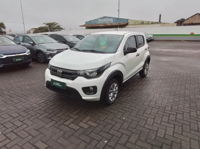 Fiat Mobi Like 1.0 Fire Flex 5P. 2025