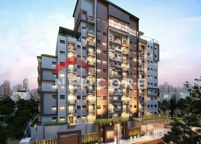 Apartamento em Alameda Barão de Limeira - Campos Elíseos - São Paulo/SP