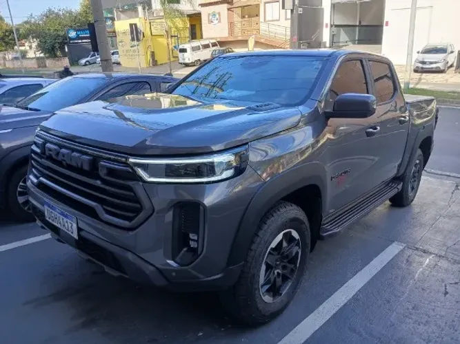 Ram Dakota Warlock 2.2 TB CD 4x4 Aut. 2026